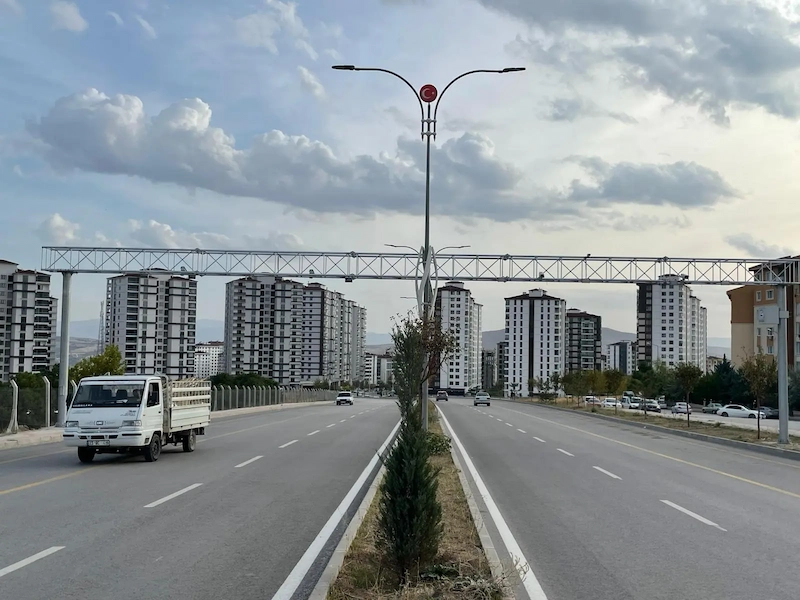 Elektronik Denetleme Sistemi